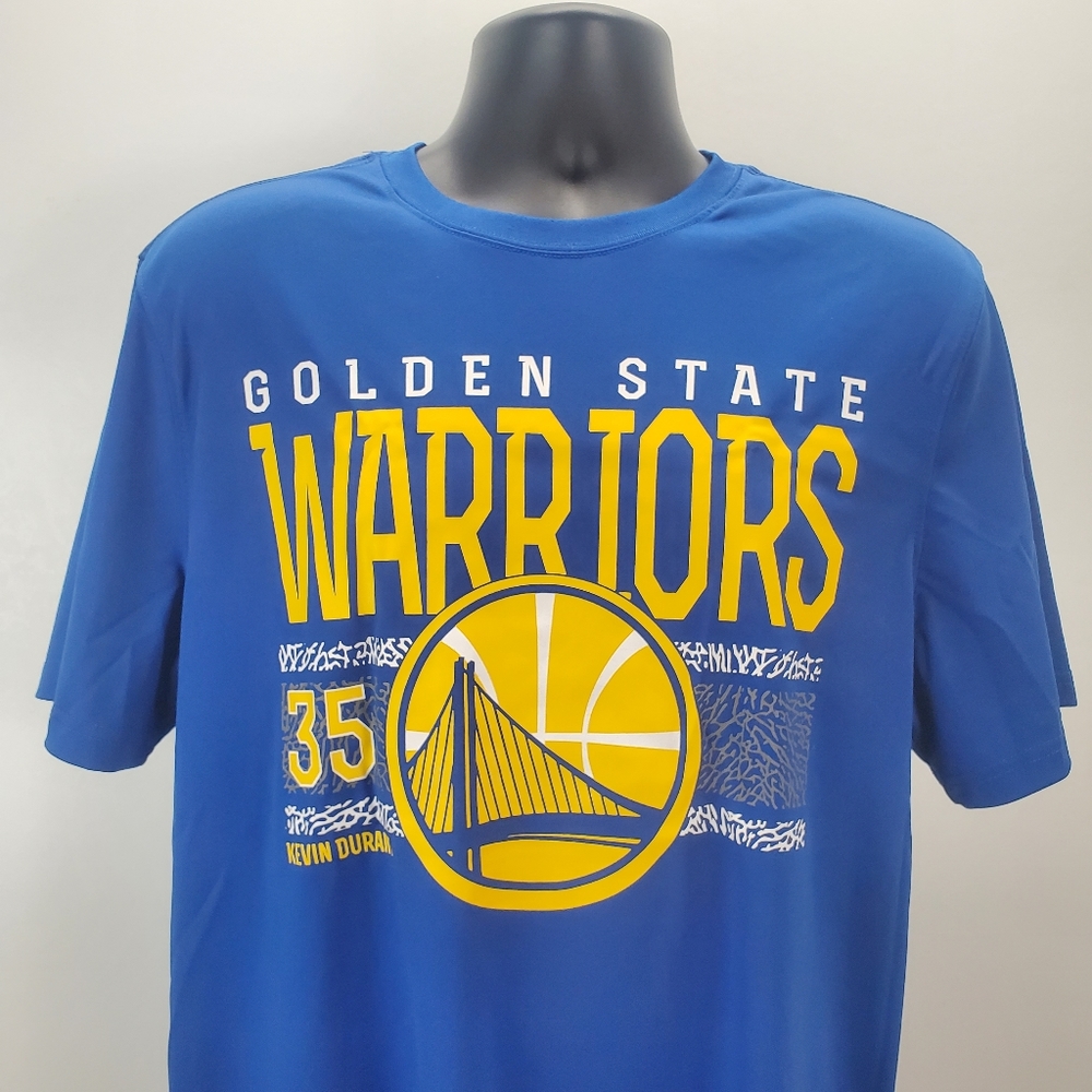 Dri-fit Golden State Warriors Kevin Durant NBA Bas - Picture 4 of 7